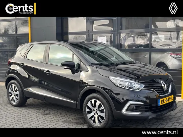 Renault Captur TCe 90 Zen 2017