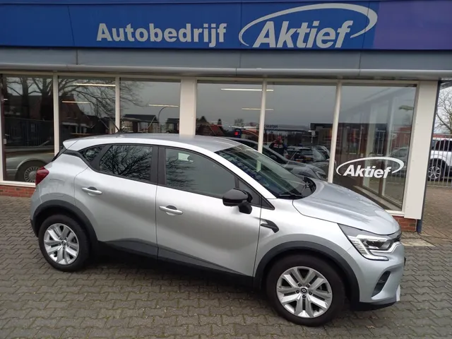 Renault Captur 1.0 Tce 90 Evolution 2023