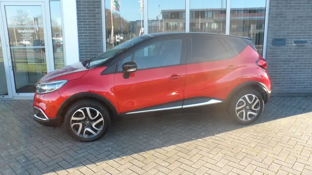 Renault Captur 0.9 Tce Xmod 2017