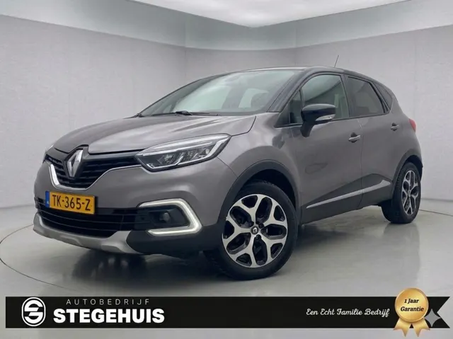Renault Captur 0.9TCE Intens 2018
