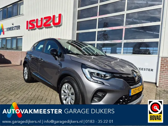Renault Captur 1 2020