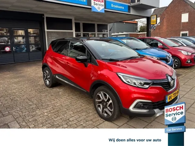 Renault Captur 0.9 TCe Intens 2017