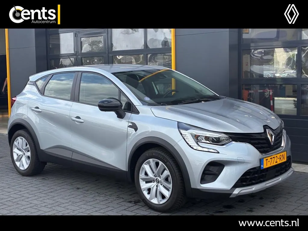 Renault Captur 1.0 TCe 90 Evolution 2023