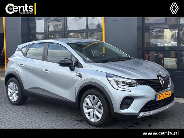 Renault Captur 1.0 TCe 90 Evolution 2023