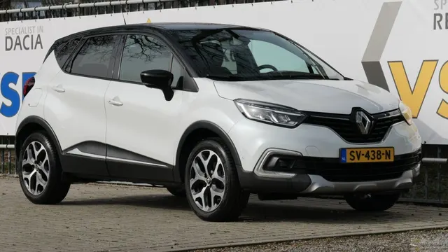 Renault Captur TCe 120 Intens 2018