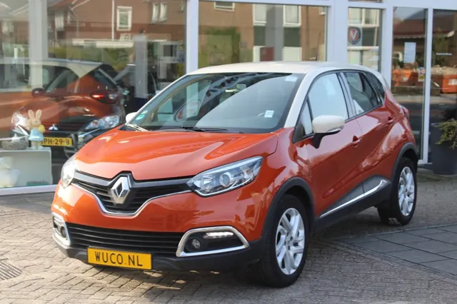Renault Captur 0.9 TCe Dynamique 2016
