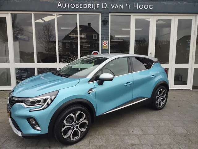 Renault Captur 1.6 Plug In Hybride 160 Intens 2021
