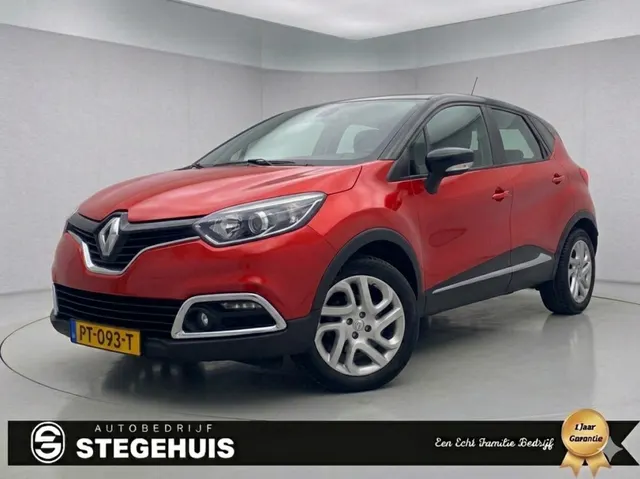 Renault Captur 0.9 Tce Intens 2017