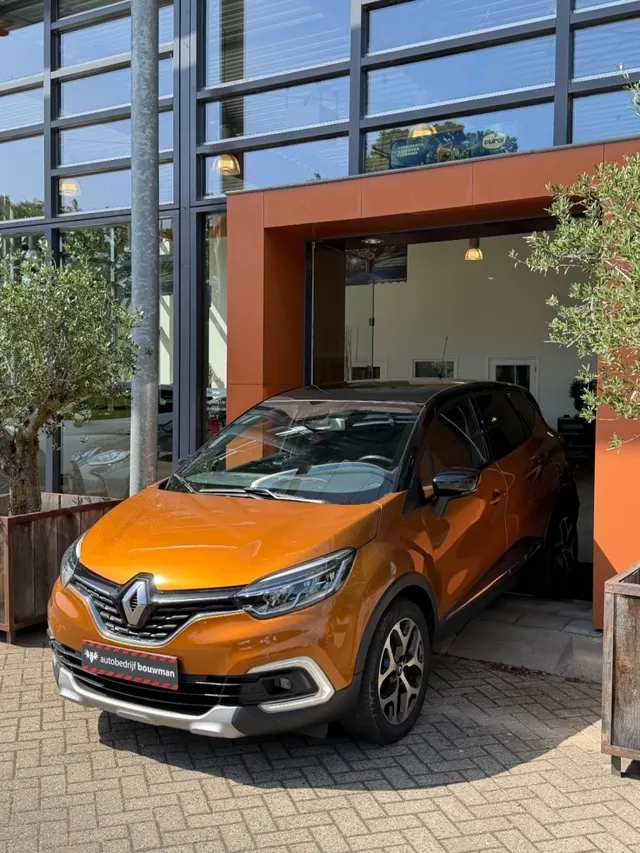 Renault Captur 0.9 Tce Intens 2018