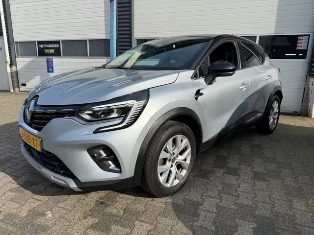 Renault Captur 1.0 Tce Intens 2020