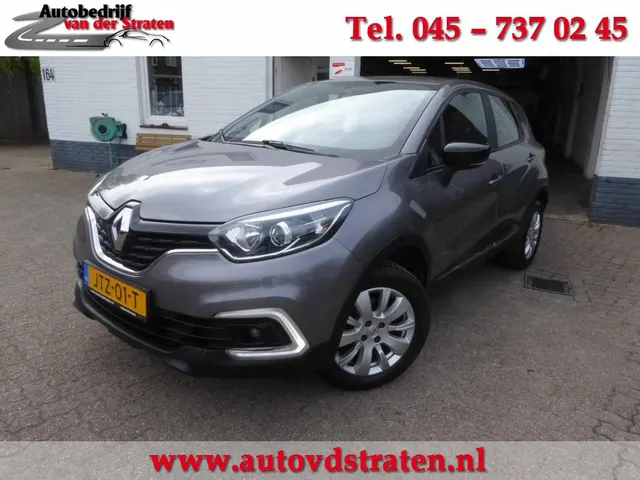 Renault Captur 1.2 Tce Intens 2017