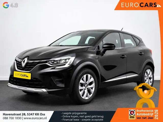 Renault Captur 1.0 TCe 100 Zen 2020