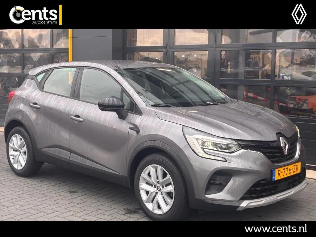 Renault Captur 1.0 TCe 90 Evolution 2023