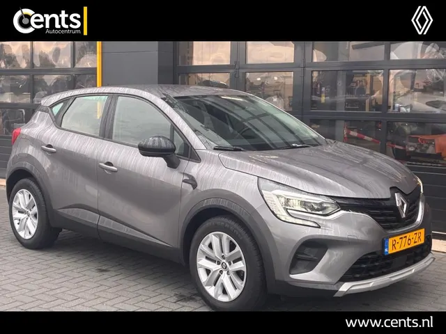 Renault Captur 1.0 TCe 90 Evolution 2023