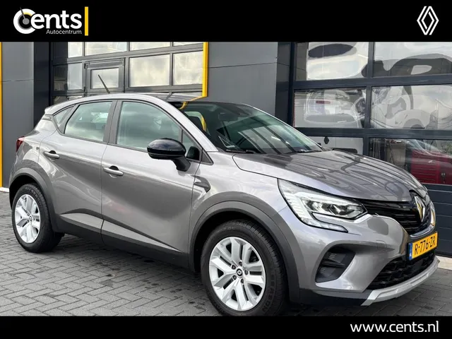 Renault Captur 1.0 TCe 90 Evolution 2023