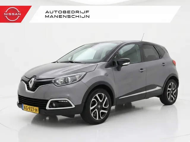 Renault Captur 0.9 TCe Dynamique 2016