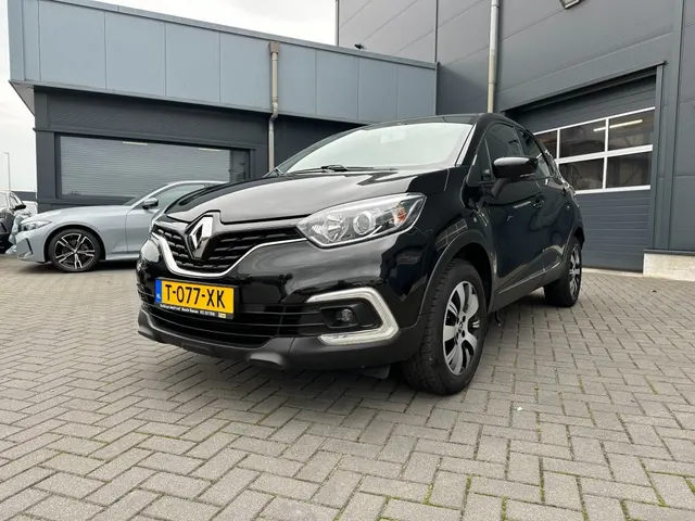 Renault Captur 0.9 TCe Zen 2018