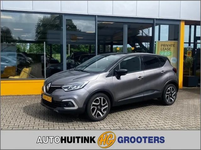 Renault Captur 1.2 TCe Bose 2018