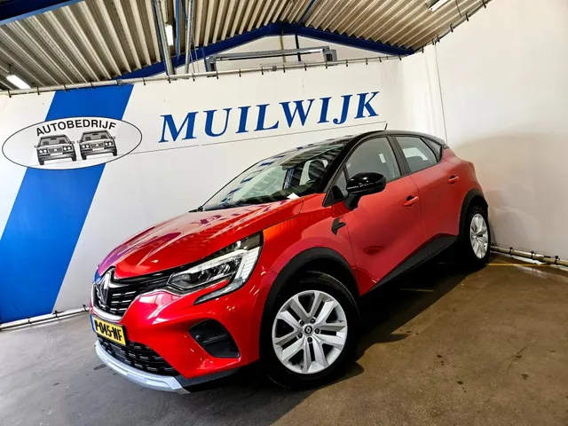 Renault Captur 1.0 TCe 90 Business Zen 2022