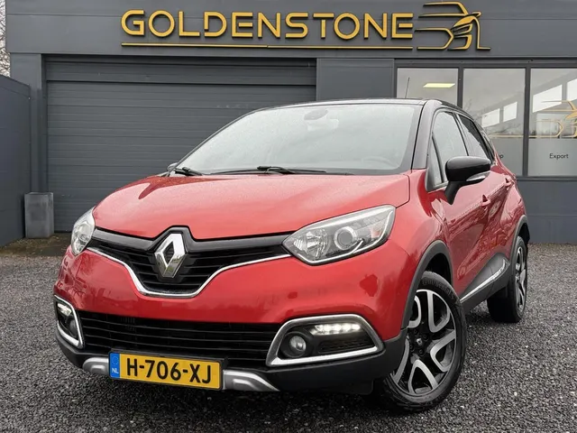 Renault Captur 1.2 TCe Xmod ✓1e Eigenaar✓ 2016