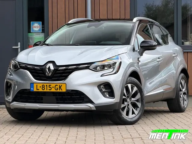 Renault Captur 1.3 Tce Init. Paris 2020
