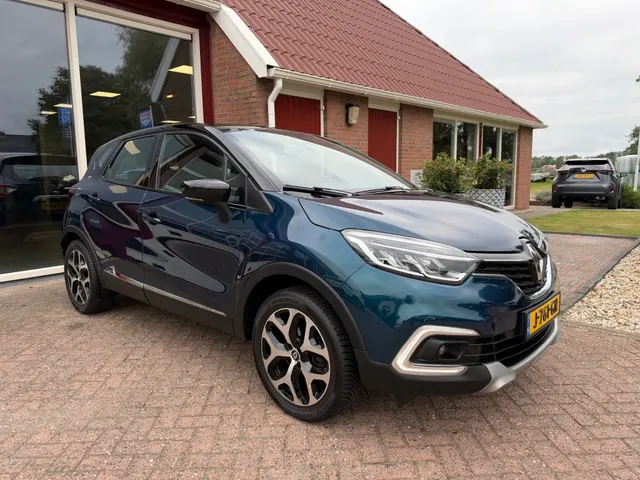 Renault Captur 0.9 Tce Intens 2018