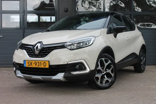 Renault Captur 0.9 Tce Intens Pure 2017