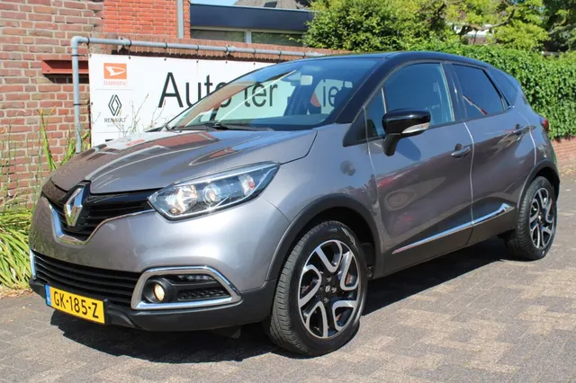 Renault Captur TCe 90 pk Dynamique met pack city 2015