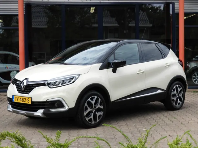Renault Captur 0.9 Tce Intens 2018