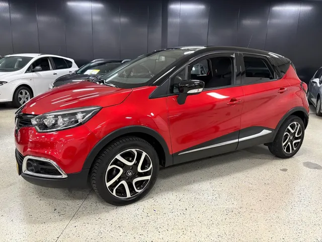 Renault Captur 0.9 Tce 2017