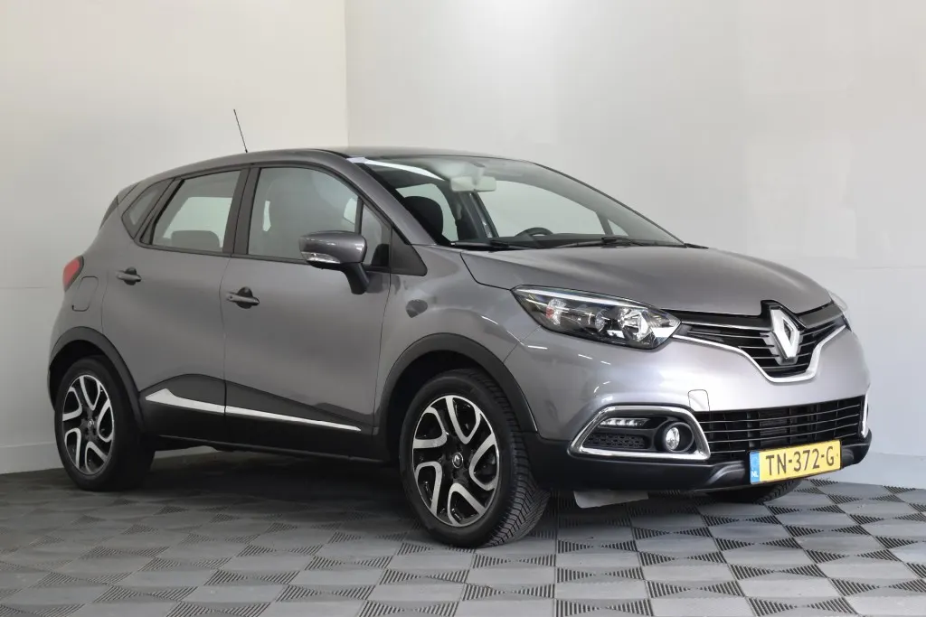 Renault Captur 0.9 Tce 90PK Dynamique 2013