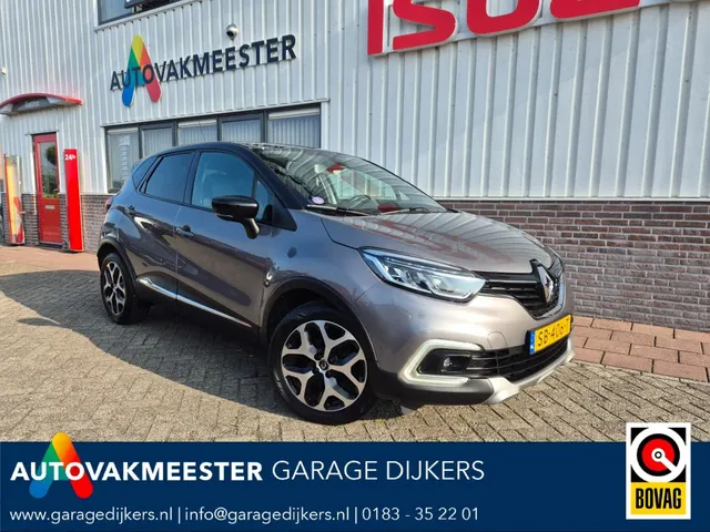 Renault Captur 0 2018