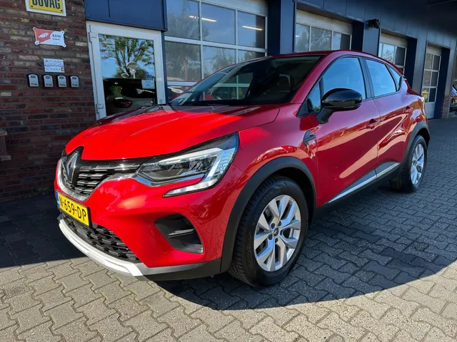 Renault Captur 1.3 Tce Intens 2020