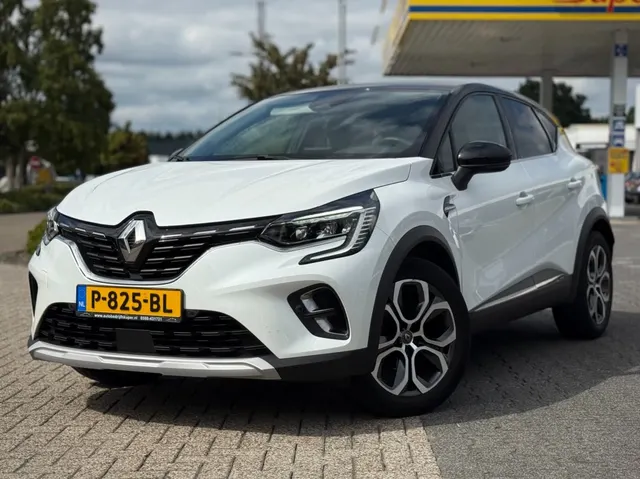 Renault Captur 1.0 Bi-Tone 2021
