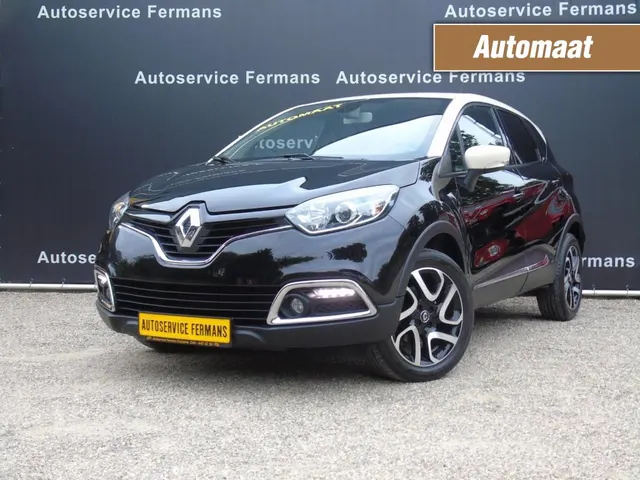 Renault Captur 1.2TCE Dynamique Aut. - 2017 - 128DKM 2017