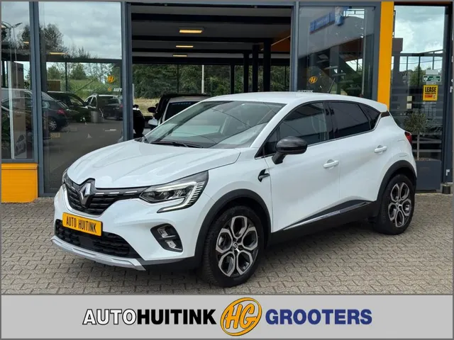 Renault Captur 1.6 E-Tech Plug In Intens 2021