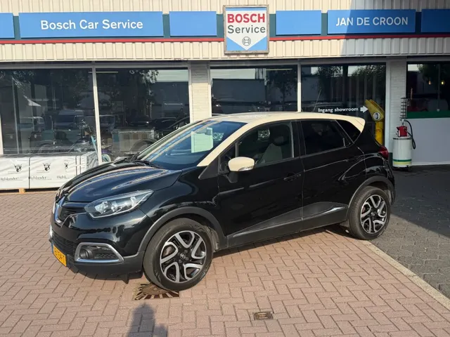Renault Captur 1.2 Tce Dynamique Automaat Nl-auto 84.500km 2017