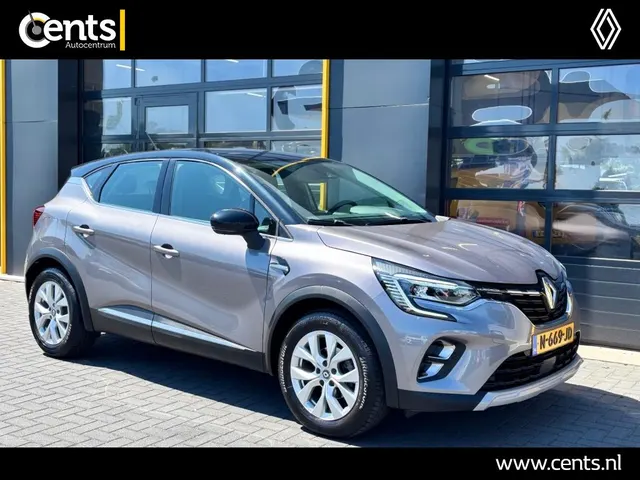 Renault Captur 1.0 TCe 90 Intens 2021
