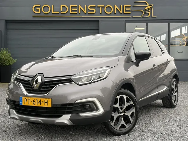 Renault Captur 1.2 TCe Intens 120pk 2017