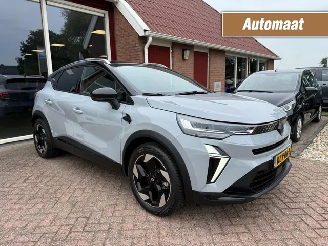 Renault Captur 1.8 E-Tech Full Hybrid 160PK Techno 2025