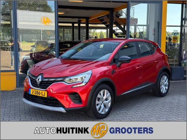Renault Captur 1.0 TCe Zen 2020