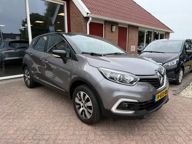 Renault Captur 0.9 Tce Zen 2018