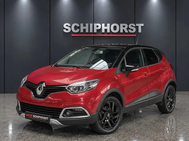 Renault Captur 1.2 TCe R-link 2016