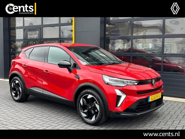 Renault Captur 1.3 Mild Hybrid 160 Techno 2024