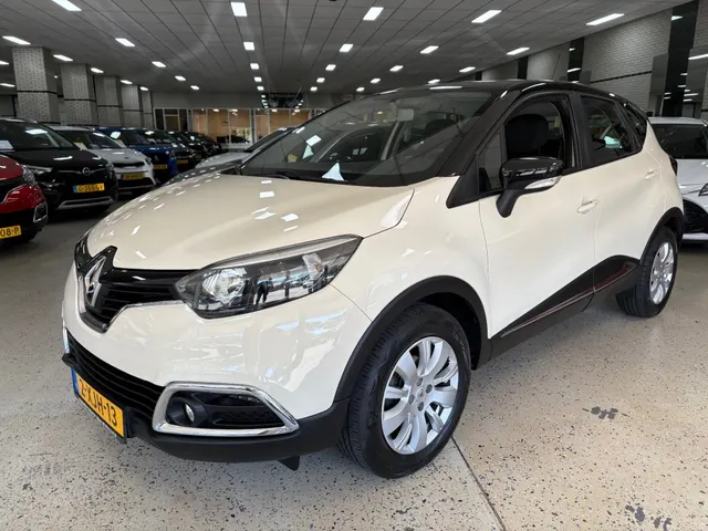 Renault Captur Tce 2014
