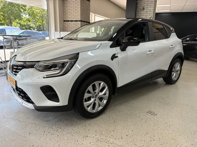 Renault Captur 1.0 Tce 2021