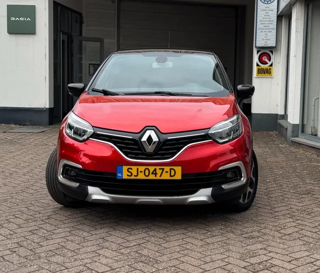 Renault Captur 2018