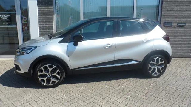 Renault Captur 0.9 Tce Intens 2018