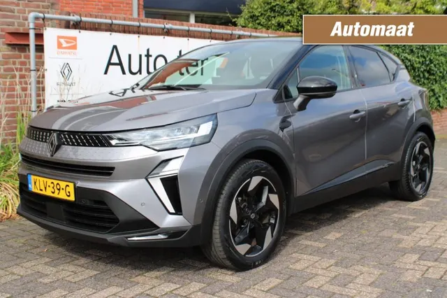 Renault Captur 1.6 E-Tech Full Hybrid (HEV) 145 pk Techno met o.a 2025