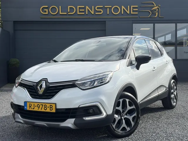 Renault Captur 0.9 TCe Intens ✓1e Eigenaar✓ 2017